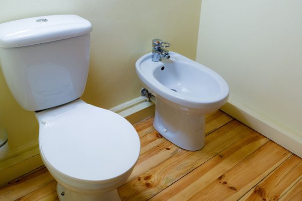 Маленькие премудрости уборки санузла