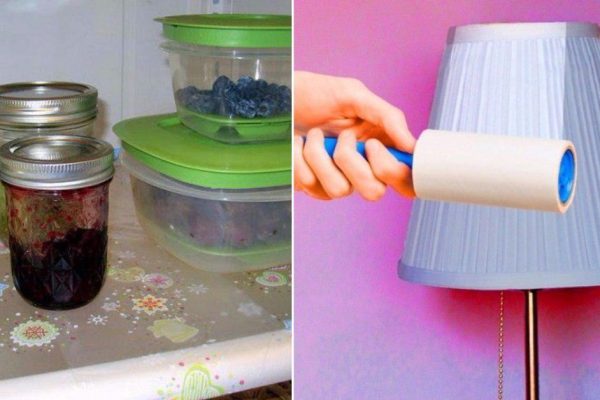 15 трюков, которые сберегут твое время и сделают дом чище. Как подойти к уборке творчески.