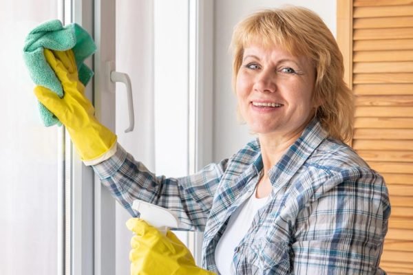 Нехитрые трюки умудренной опытом хозяйки, чтобы полюбить уборку и справляться с ней быстрее