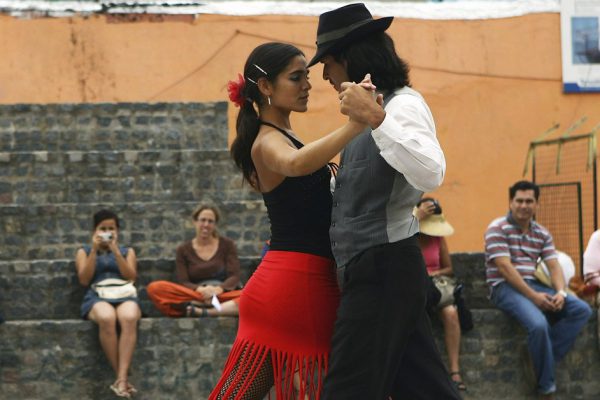 Семь мудрых уроков, которые мне преподал учитель танго