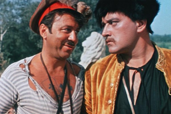 Тест на знание советских фильмов для любителей поностальгировать