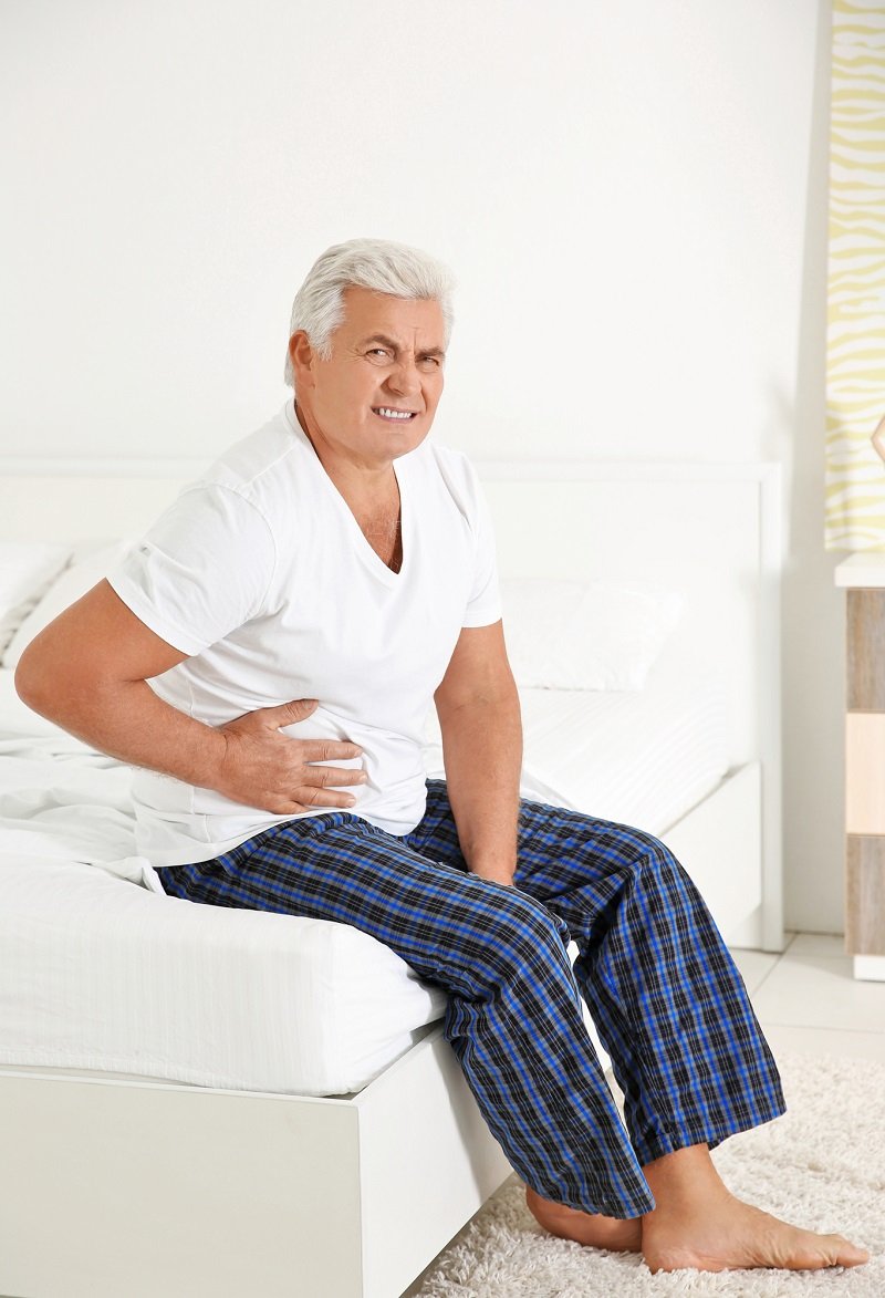 вздутие и газы