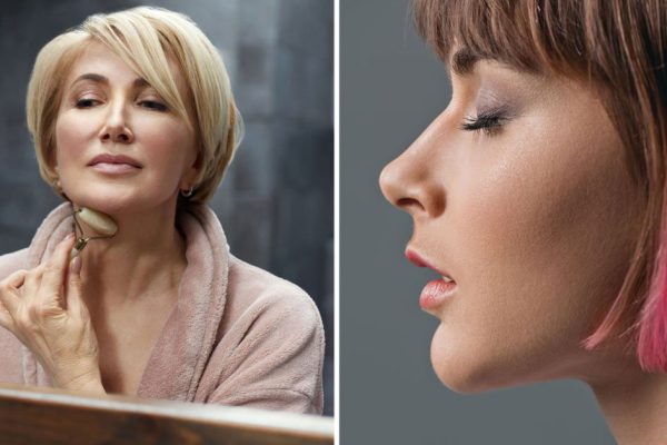 Что ежедневно делают балерины, чтобы сохранить точеную линию нижней части лица