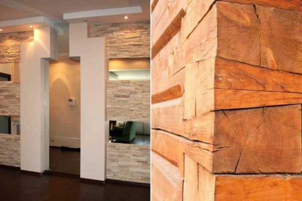 Практическое руководство по отделке углов в доме