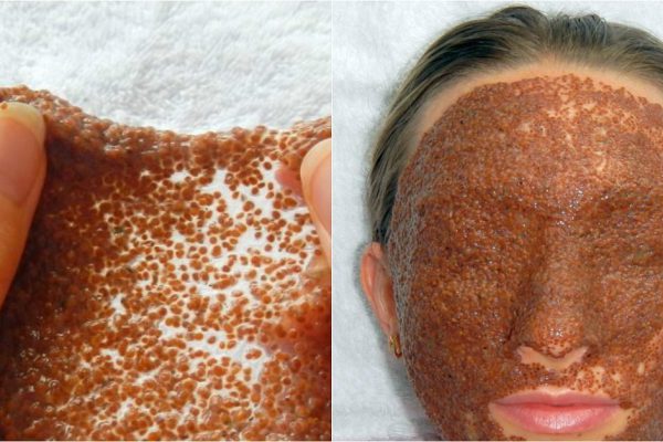 Давно моя кожа не была в настолько шикарном состоянии! Хочется прикасаться к ней вечно…