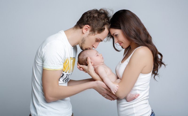 уход за новорожденным