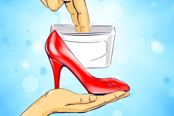 Зачем насыпать соду в обувь жарким вечером