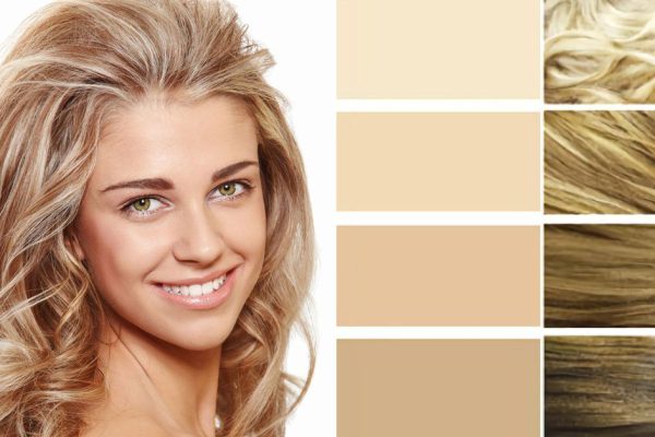 Трюк, чтобы краска с волос не смывалась очень долго