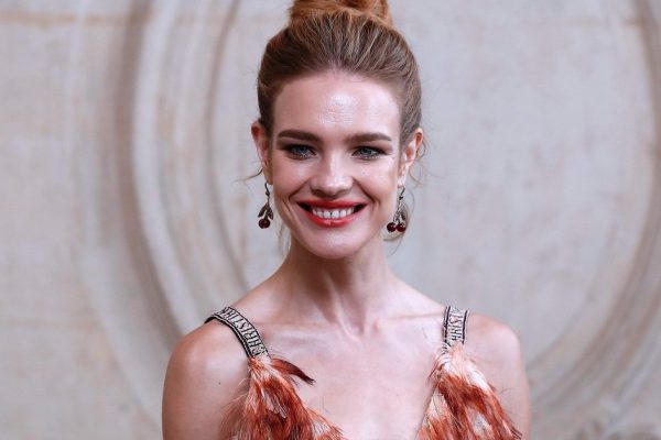 Как заботится о себе Наталья Водянова