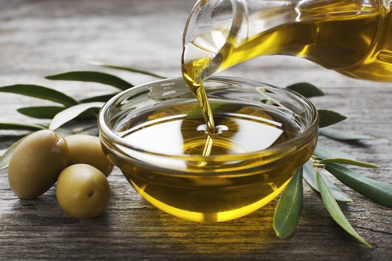 оливковое масло холодного отжима