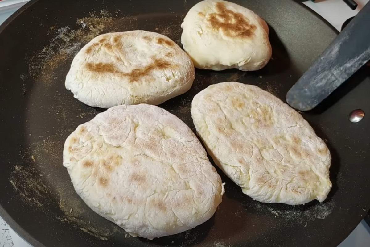 украинская паляница