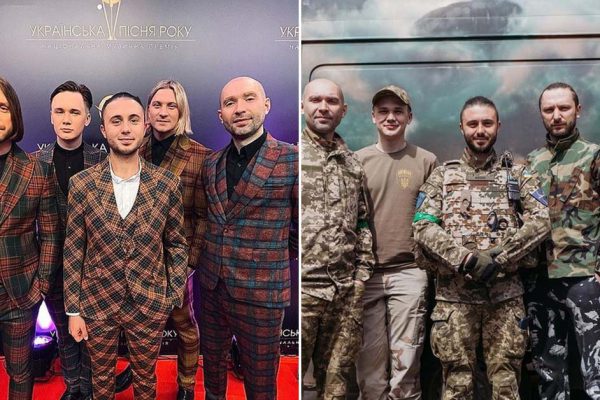 Как сейчас выглядят украинские знаменитости, которые отправились защищать родину