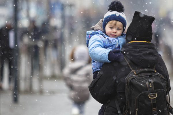 Старая знакомая заявила, что беженство для меня лишь способ побывать за границей, я решила высказаться