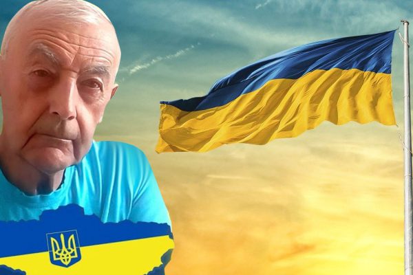 Этот мужчина увидел будущее Украины до 12-го тысячелетия и рассказал, когда закончится война