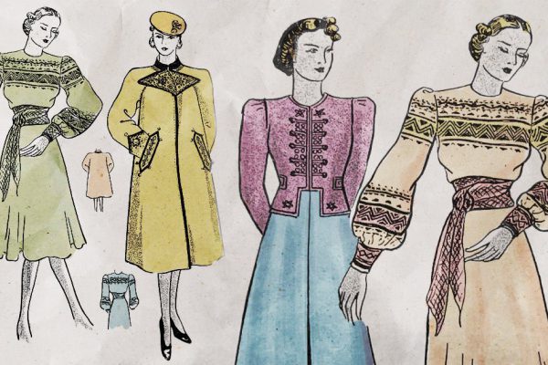 Как львовянки ухаживали за кожей 90 лет назад и какой журнал служил им надежным советчиком