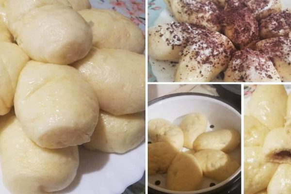 Пирожки на пару, после которых возня с духовкой кажется глупой