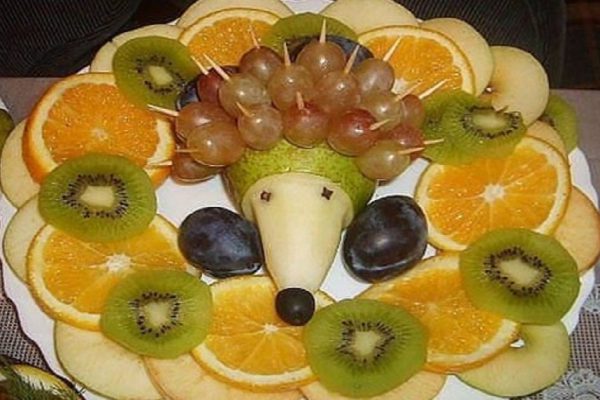 Двадцать идей зашибенного украшения блюд