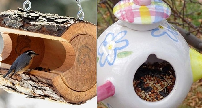 украшения для сада своими руками