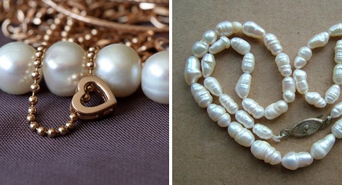 что можно сделать из жемчуга