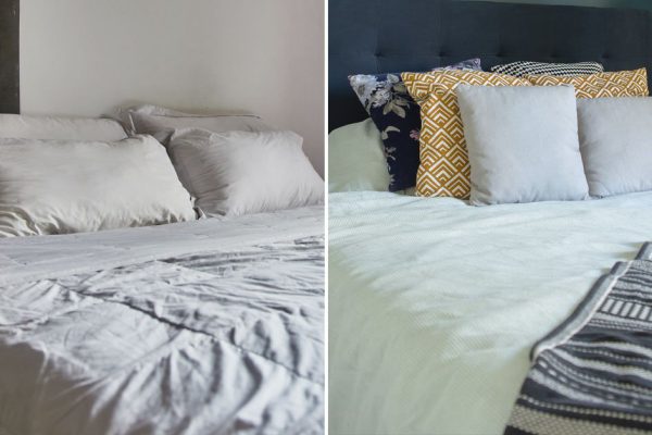 Обожаю гостиничные номера и стараюсь дома создать атмосферу гостиницы