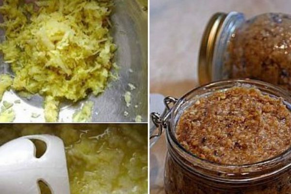 Лучшее витаминное средство для укрепления иммунитета! Заготовила впрок.