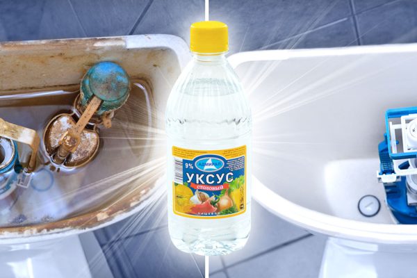 Сантехник что-то прошептал и вернулся с бутылкой, трюк на вес золота