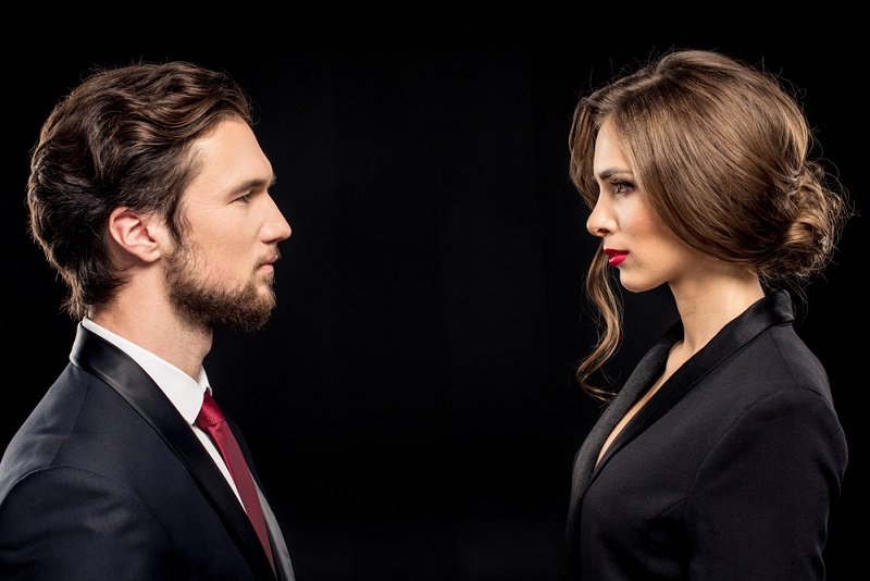 уловки женщин фото