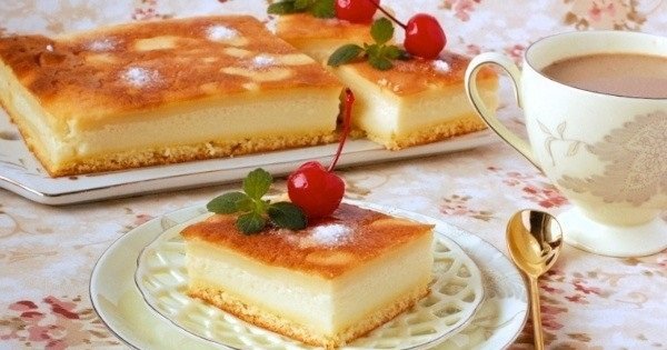 умное пирожное