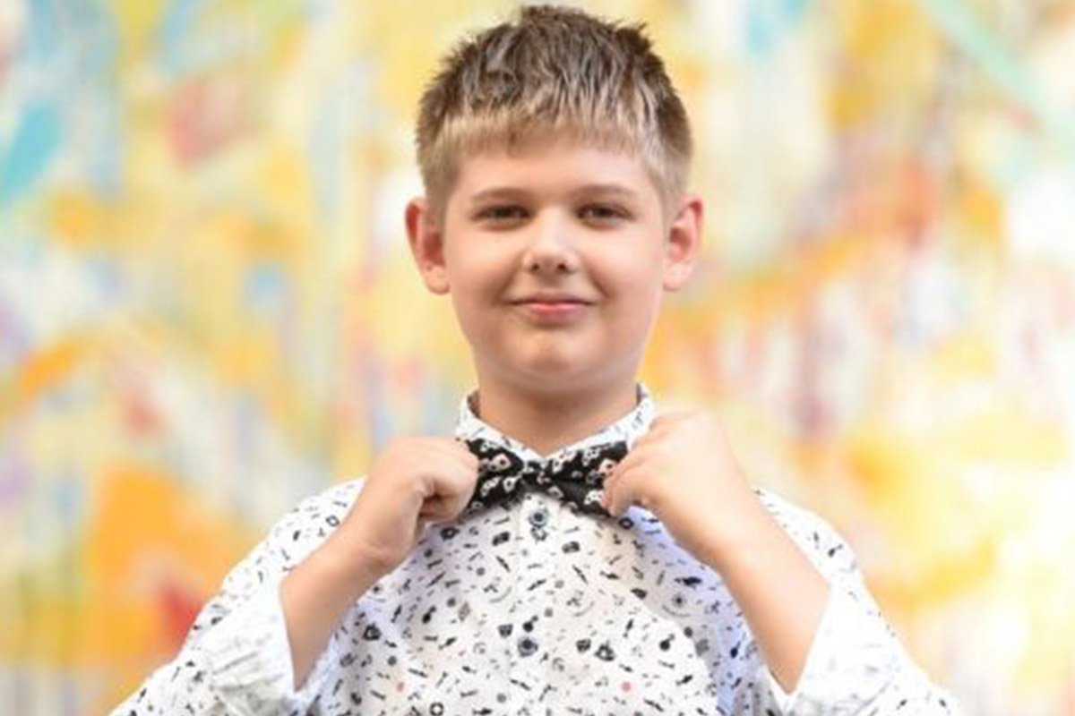 Украинский шестиклассник Андрей Куделя установил новый рекорд, победив на 37 олимпиадах за два месяца