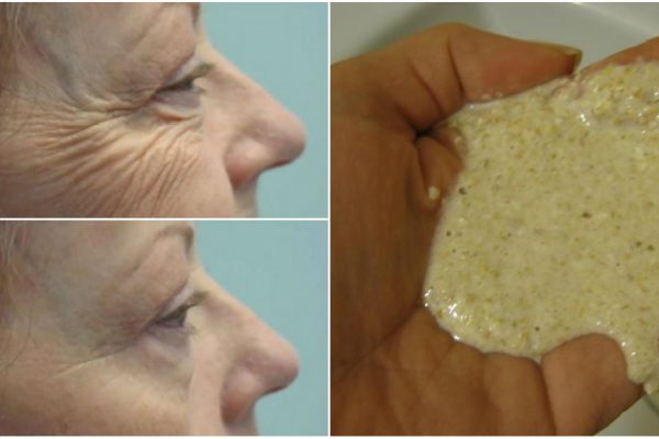 Простая домашняя процедура, после которой тональный крем станет не нужен!