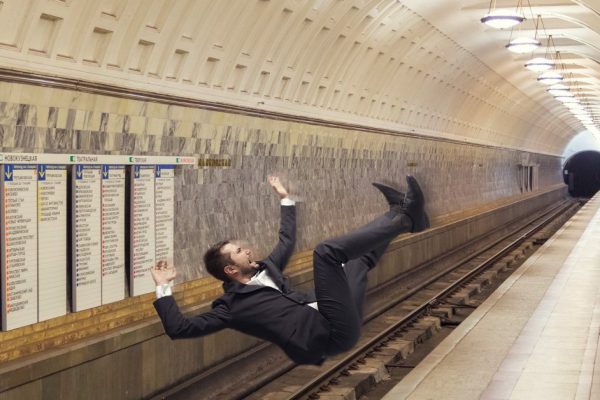 Как вести себя в метро