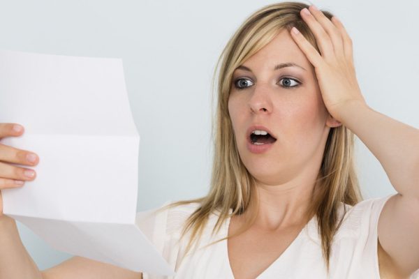 Мне пришло нежданное письмо, меньше всего я ожидала, что это будет письмо от моей матери