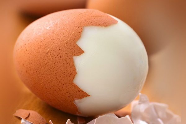 С какими продуктами нужно сочетать яйца