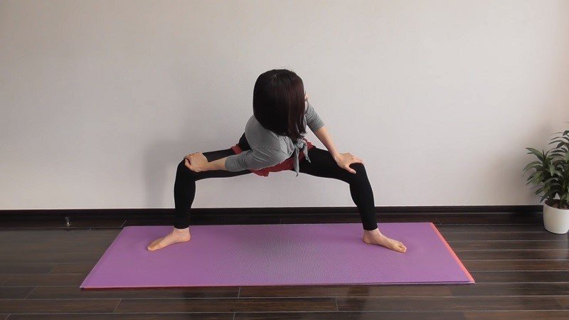 упражнения для похудения живота и боков