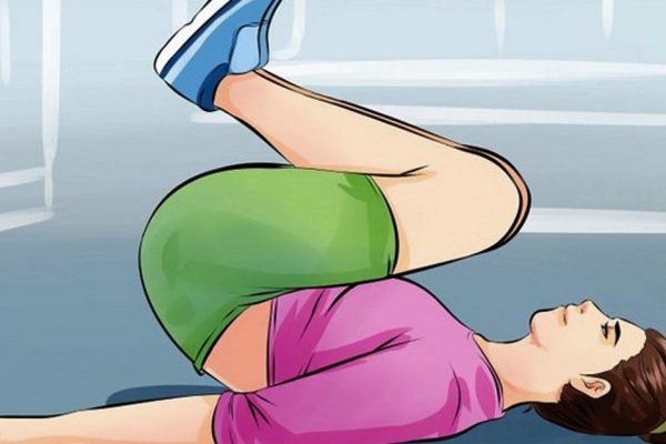 Как укрепить мышцы брюшного пресса: 8 упражнений для изумительной фигуры.