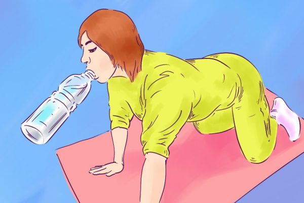 Упражнения для похудения в домашних условиях