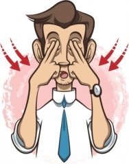 упражнения для глаз