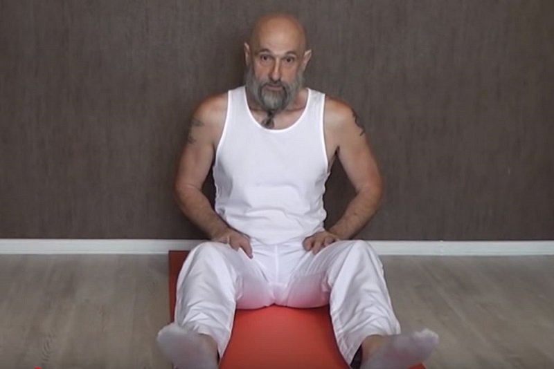 гимнастика для коленей