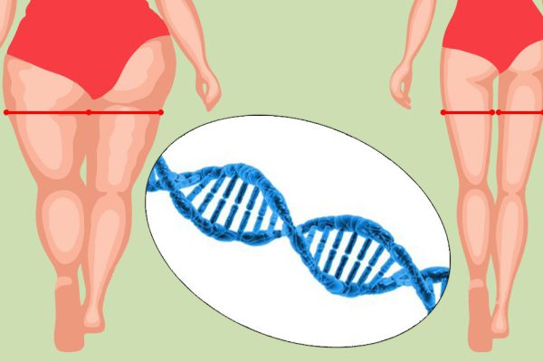 12 минут в день, и твои ножки будут удивительно стройными!