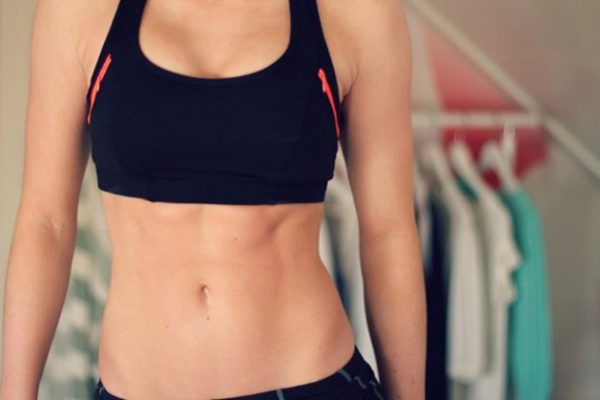 7 самых эффективных упражнений для красивого живота. Выкрои для себя всего 15 минут в день!