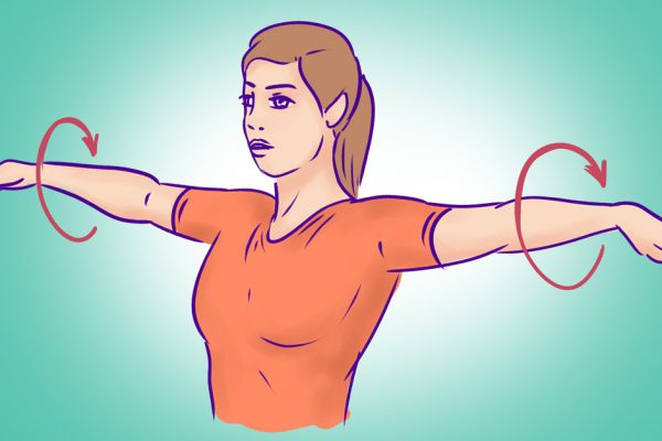 Какие упражнения для рук и плеч нужно выполнять чаще