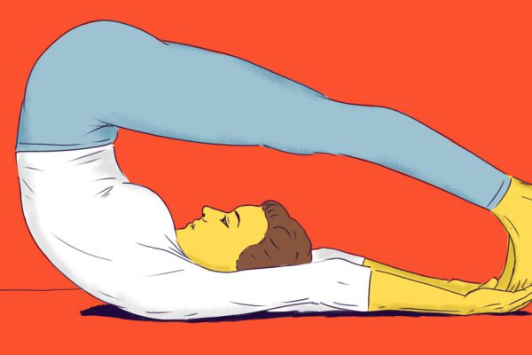 Упражнения для спины в домашних условиях