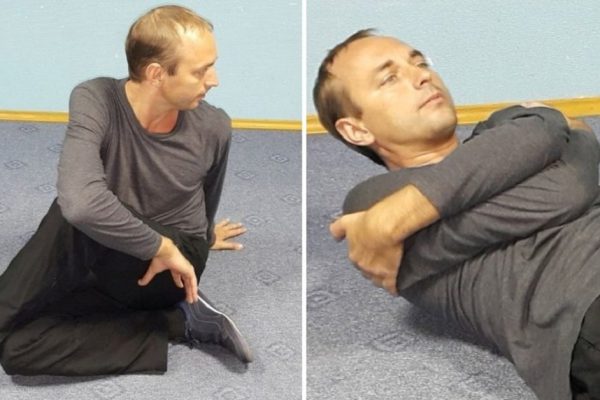 Укрепляй позвоночник! Эти упражнения мне посоветовал остеопат, спина не беспокоит больше.