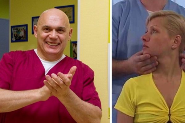 Упражнения для укрепления шеи Сергея Бубновского