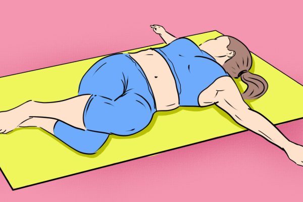 Утренняя зарядка, которая сделает тебя активным бодрым существом на 24 часа вперед