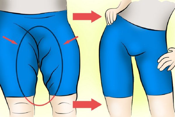 Самые лучшие упражнения для внутренней части бедра: преврати проблемную зону в достоинство!