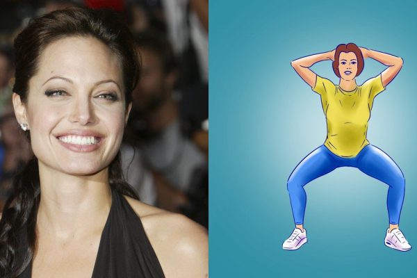 Голливудская система упражнений на все группы мышц