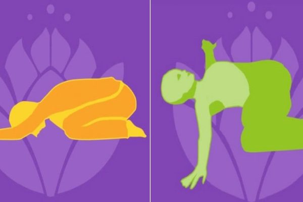 Каждое из этих 9 упражнений исцеляет от определенного вида боли. Обязательно учти!