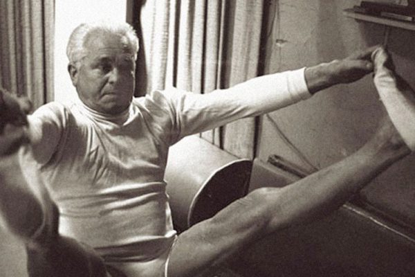 Старость должна наступать в 100 лет! А ты знал, что «пилатес» — это человек? Я — нет.