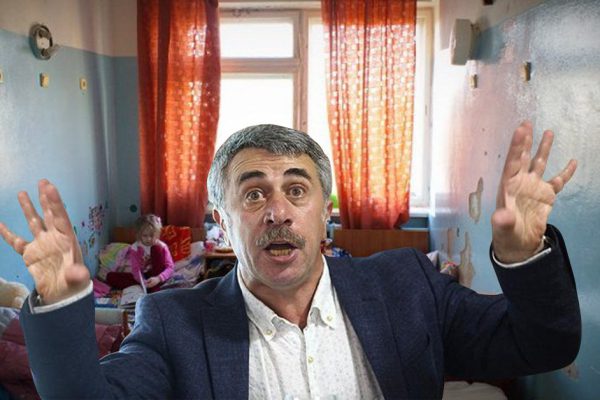 Комаровский: «Нас ведут на бойню, хотя нет, не ведут — уже привели. Нас с каждым днем всё меньше!»